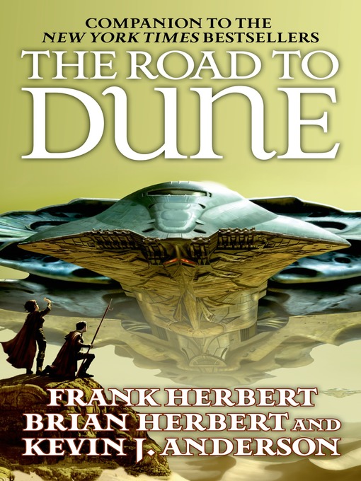 Cover image for The Road to Dune